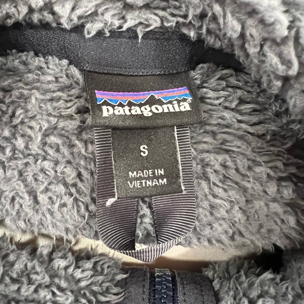 Patagonia Los Gatos 1/4-Zip Fleece - Small - Picture 7 of 9